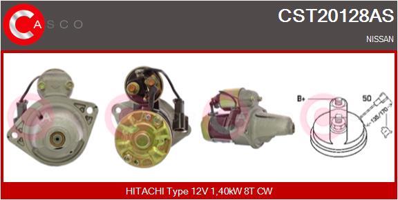 CST20128AS