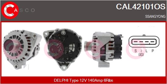 CAL42101OS