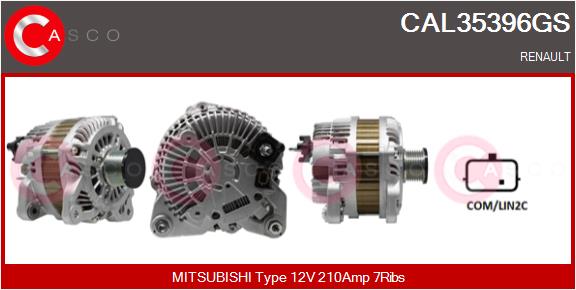 CAL35396GS