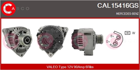CAL15416GS