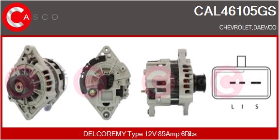 CAL46105GS