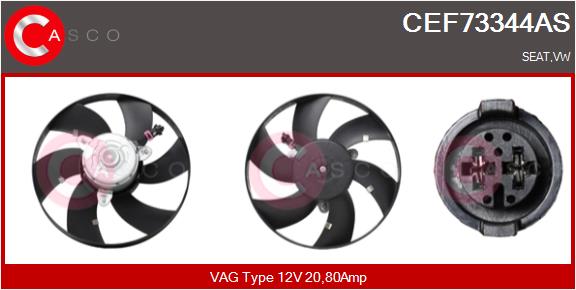 CEF73344AS