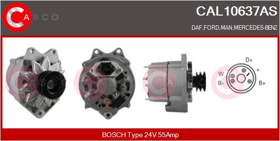 CAL10637AS