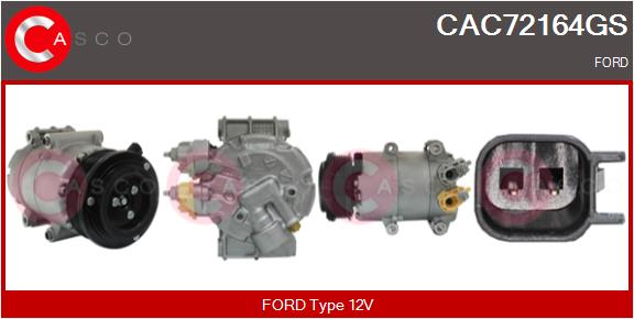 CAC72164GS