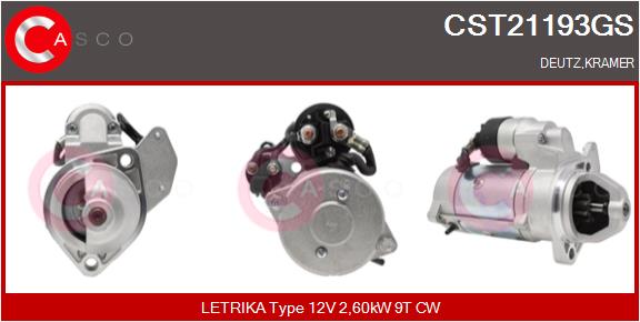 CST21193GS