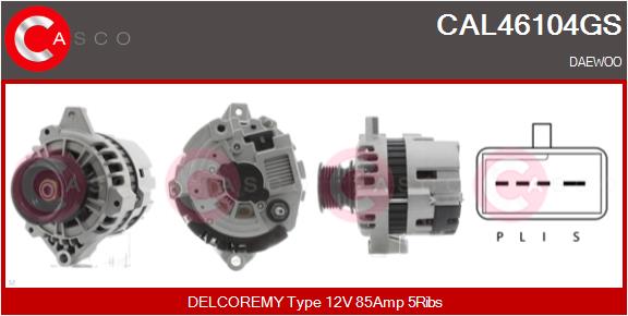 CAL46104GS