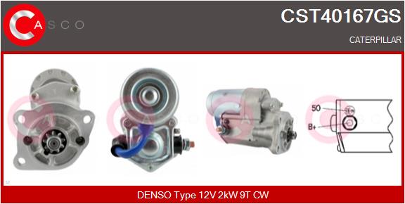 CST40167GS