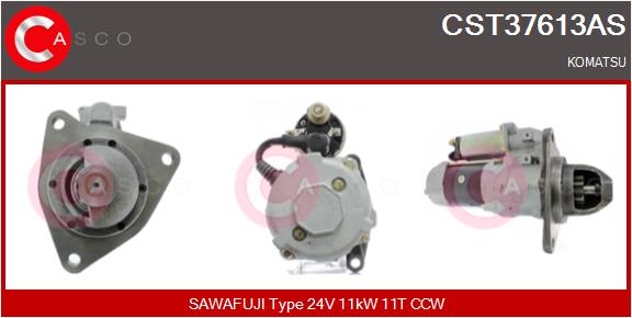 CST37613AS