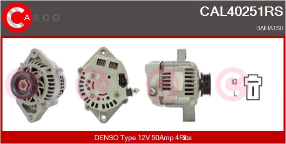 CAL40251RS
