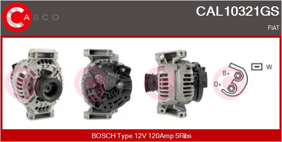 CAL10321GS