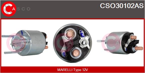 CSO30102AS