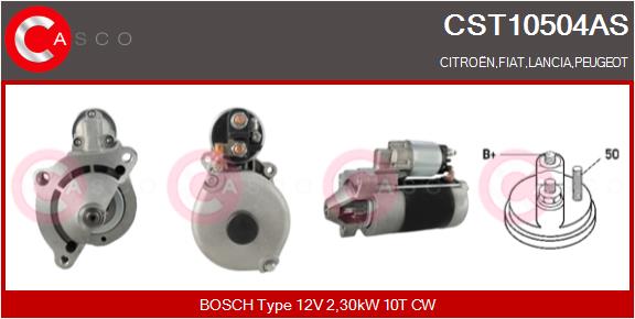 CST10504AS