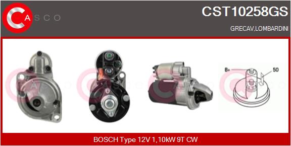 CST10258GS