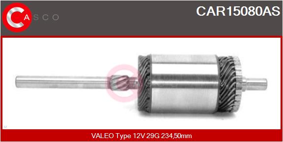 CAR15080AS