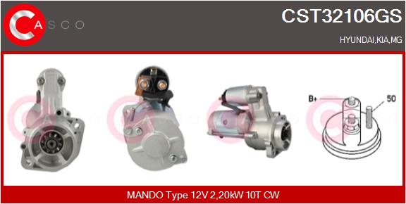 CST32106GS