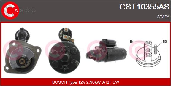 CST10355AS