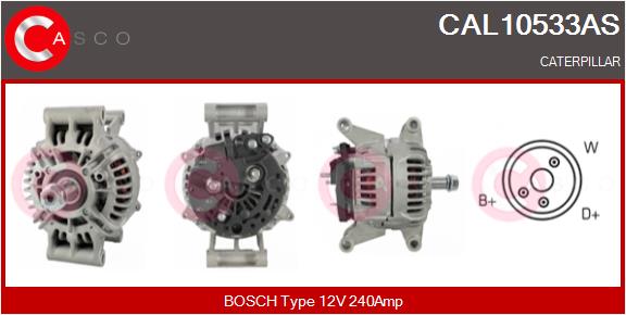 CAL10533AS