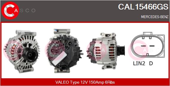 CAL15466GS