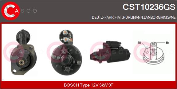 CST10236GS