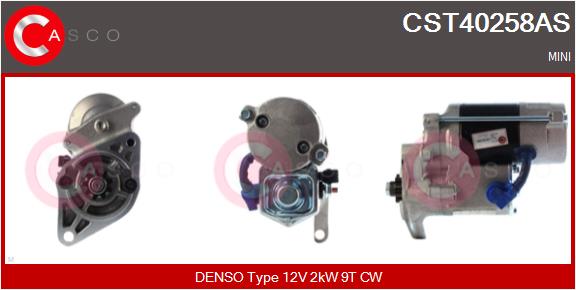 CST40258AS