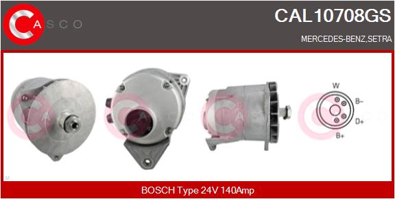 CAL10708GS