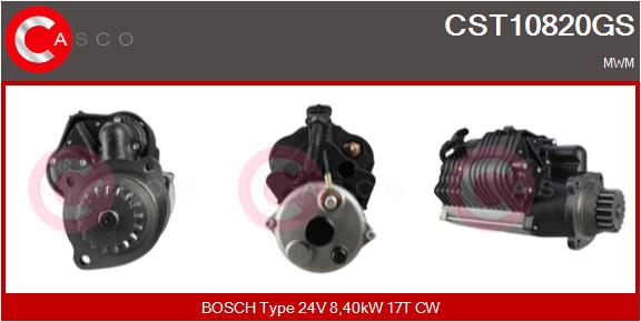 CST10820GS