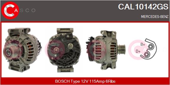 CAL10142GS