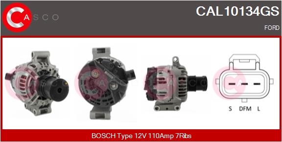 CAL10134GS
