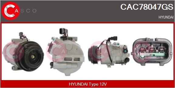 CAC78047GS