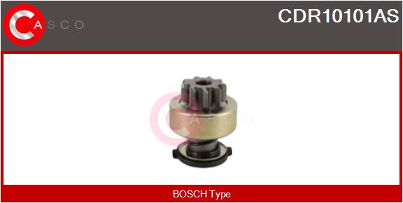 CDR10101AS