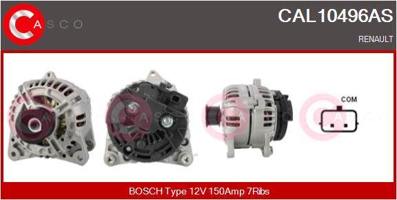 CAL10496AS