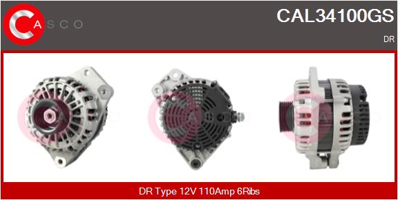 CAL34100GS