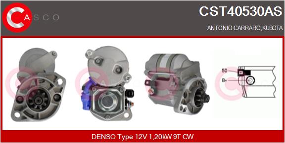 CST40530AS