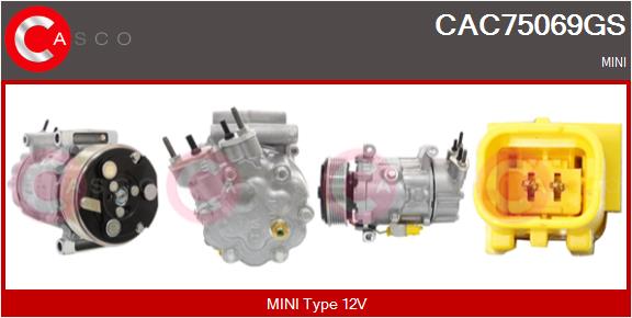 CAC75069GS