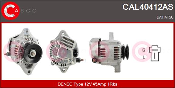 CAL40412AS
