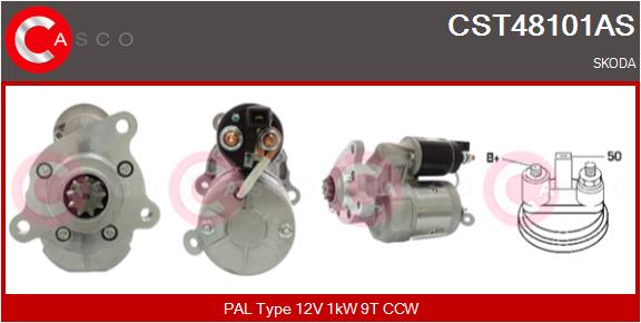 CST48101AS