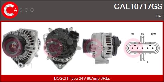 CAL10717GS