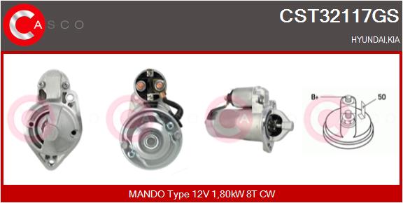 CST32117GS