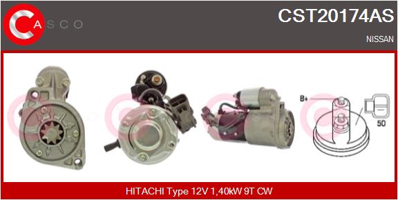 CST20174AS