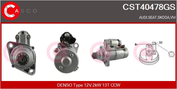 CST40478GS
