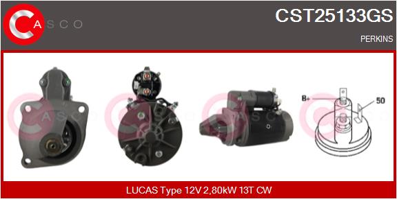 CST25133GS