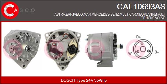 CAL10693AS