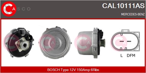 CAL10111AS