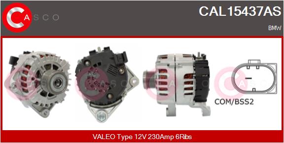 CAL15437AS