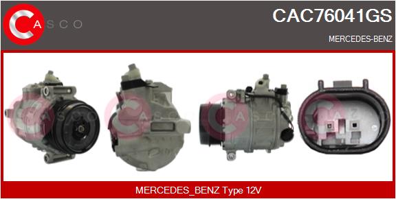 CAC76041GS