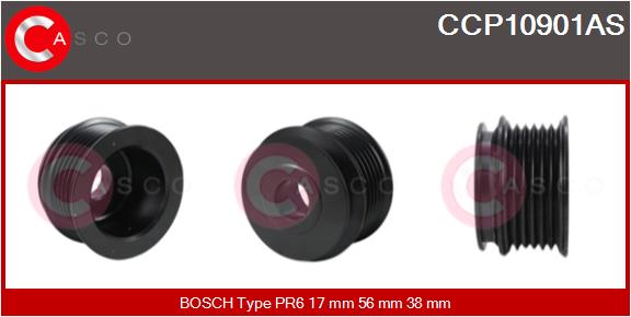 CCP10901AS