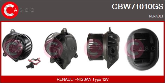 CBW71010GS