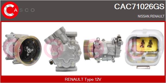 CAC71026GS
