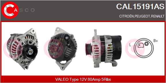CAL15191AS