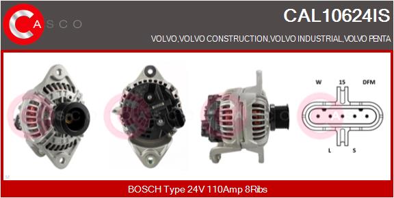 CAL10624IS